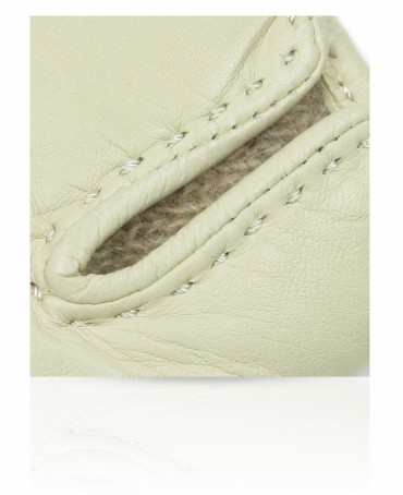 Перчатки Женские 13_ALINA/WHITE//11